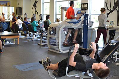 Customer Spotlight: Parker Physical Therapy